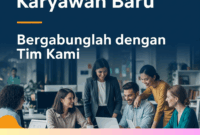 Lowongan Kerja Terbaru 2025 – Daftar Sekarang Sebelum Penuh!