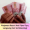Pinjaman Resmi Anti Tipu-Tipu, Langsung Cair ke Rekening!